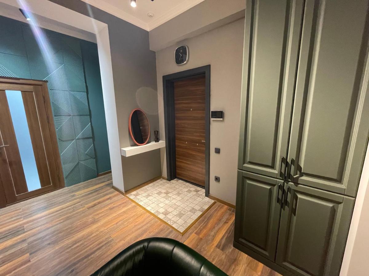 Abbey Road Apartment Ташкент Екстериор снимка
