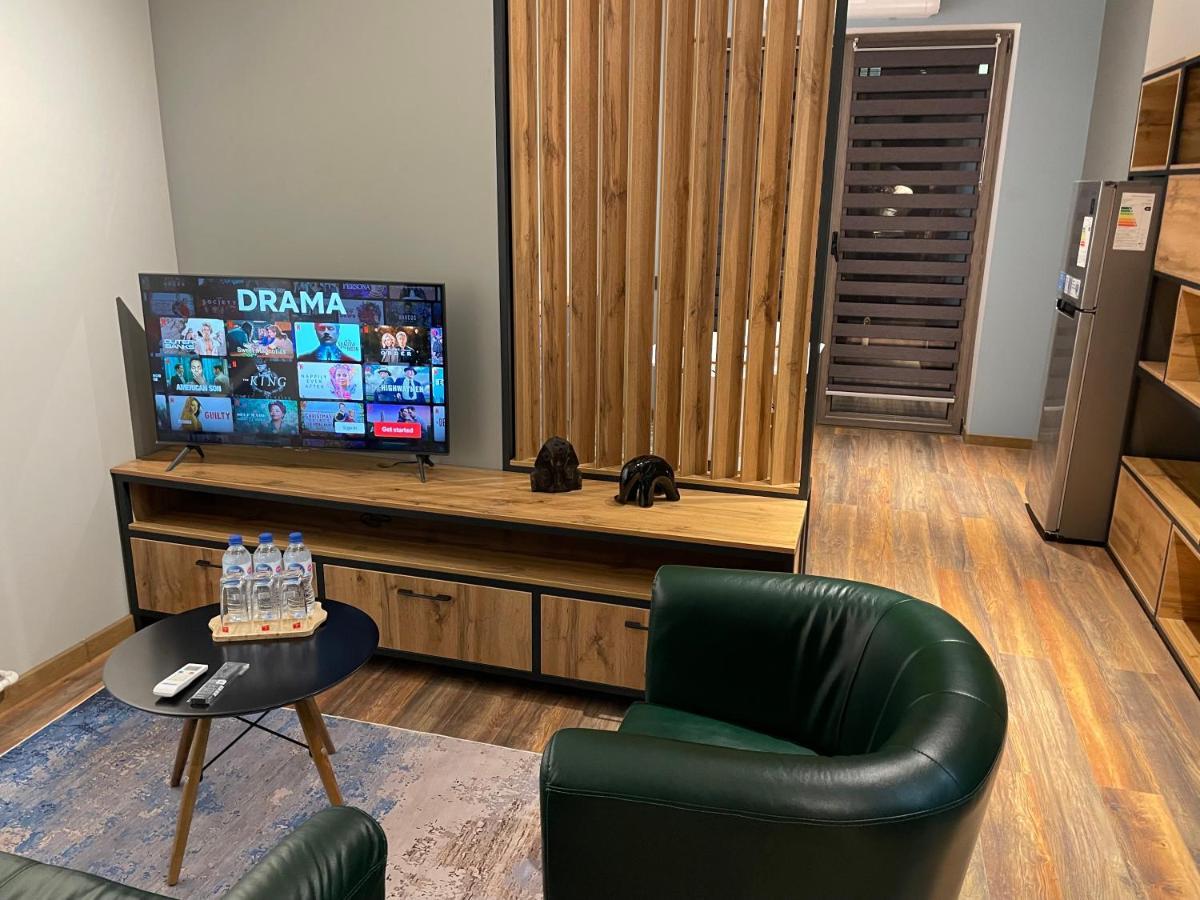 Abbey Road Apartment Ташкент Екстериор снимка